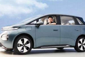 SAIC-GM-Wuling випустить компактний електрокар Baojun Yunduo зі стартовою ціною близько $13 000