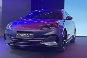 В Европе дебютирует универсал BYD Seal 6 DM-i Touring с запасом хода в гибридном режиме 1300 км
