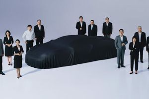 GWM анонсирует свой первый суперкар в Китае, который станет конкурентом BYD Yangwang