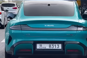 Hyundai тестирует Xiaomi SU7 в своих исследовательских центрах в Корее, сказал отчет.