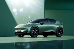 Lynk & Co представляет бюджетный Z20 с запасом хода 430 км по цене 15 200 долларов США