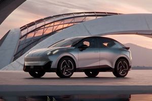 Lynk & Co Z20: повністю електричний компактний позашляховик дебютував у Мілані 11 жовтня