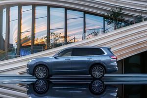 Внедорожник Geely Galaxy M9 получил более 40 000 предварительных заказов в Китае за 24 часа