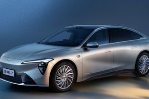 Представлен китайский Buick Electra L7 EREV мощностью 502 л.с.