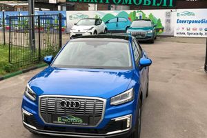 В Украине растет популярность электромобилей