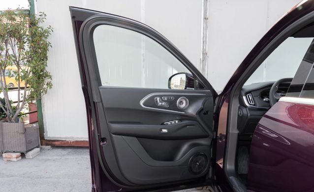 Гибрид ZEEKR 8X 2026 55kWh MAX