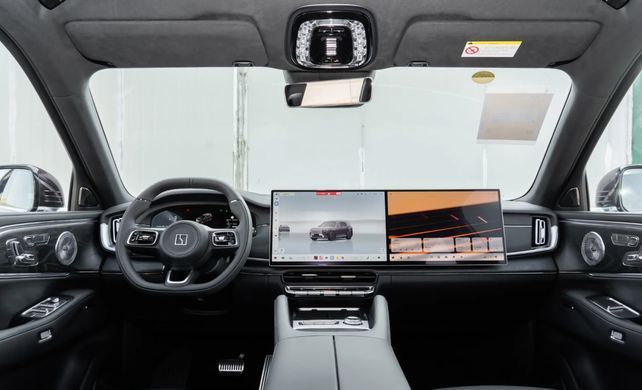 Гибрид ZEEKR 8X 2026 55kWh MAX