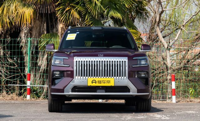 Гибрид ZEEKR 8X 2026 55kWh MAX