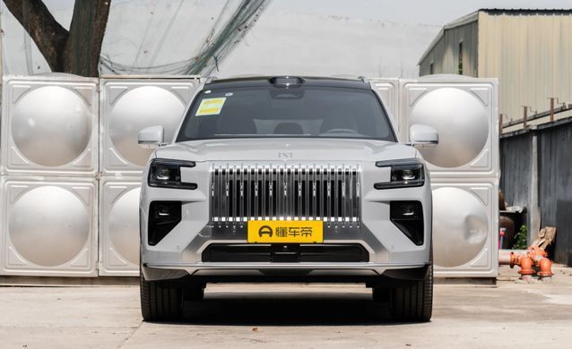 Гибрид ZEEKR 8X 2026 55kWh Ultra