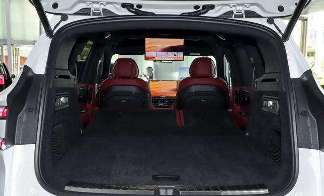 Гибрид ZEEKR 8X 2026 55kWh Ultra