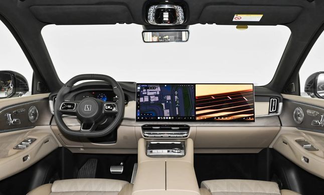 Гибрид ZEEKR 8X 2026 70kWh Ultra+