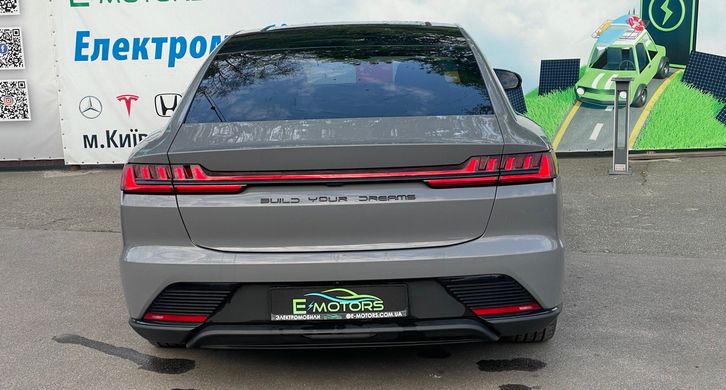 Електромобіль Byd Han EV