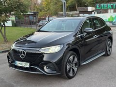 Електромобіль Mercedes-Benz EQE SUV 2024 500 Black/Brown