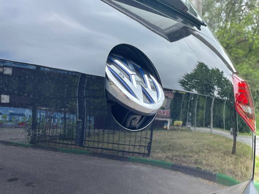 Электромобиль Volkswagen e-Golf