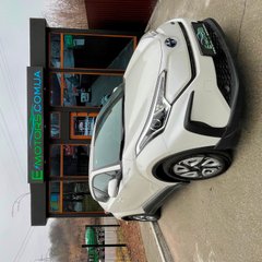 Электромобиль Toyota C-HR