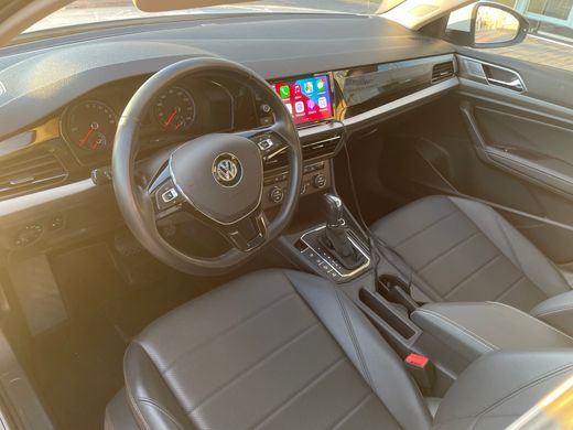 Электромобиль VW E-Lavida TOP