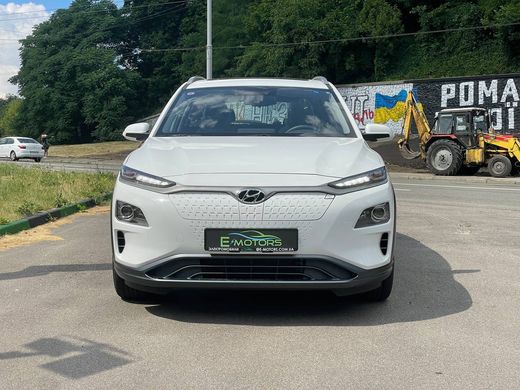Електромобіль Hyundai Encino EV