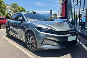 Sunday China Drive | Испытания электромобиля BYD Han L EV мощностью 1086 л.с. с двумя двигателями