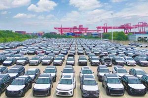 У першому півріччі 2023 року Китай експортував понад 2 млн. автомобілів, найстрімкіше зростання спостерігалося у компаній BYD та Chery