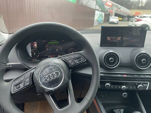 Електромобіль Audi Q2 e-tron