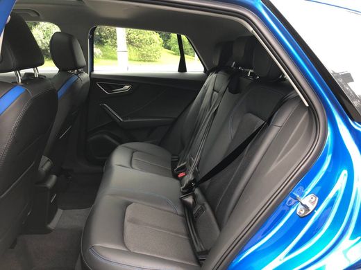 Електромобіль Audi Q2 E-tron