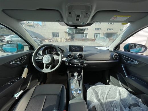 Електромобіль Audi Q2 E-tron