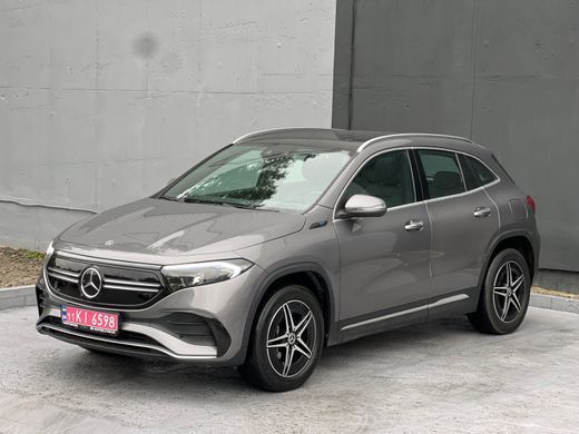Електромобіль Mercedes-Benz EQA 300 4WD