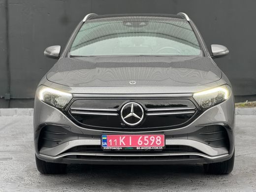 Електромобіль Mercedes-Benz EQA 300 4WD