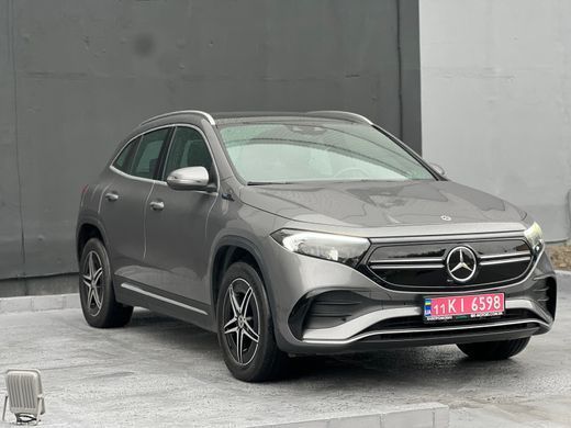 Електромобіль Mercedes-Benz EQA 300 4WD