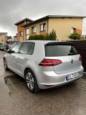 Електромобіль Volkswagen e-Golf