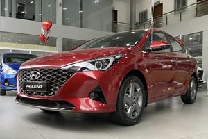 Компанія представила новий Hyundai Accent 2023 – футуристичний дизайн та нові можливості