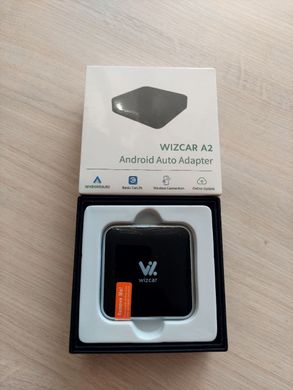 Адаптер Wizcar-A2 на Android Auto для автомобілів Honda M-NV, X-NV, VE-1