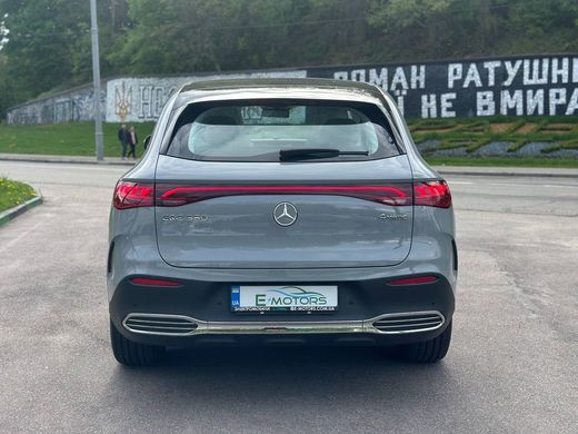 Электромобиль Mercedes-Benz EQE SUV 2023 350 4MATIC Luxury Edition