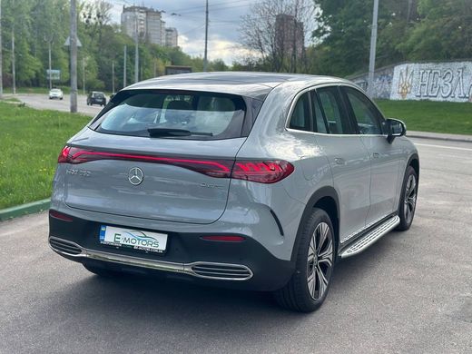 Електромобіль Mercedes-Benz EQE SUV 2023 350 4MATIC Luxury Edition