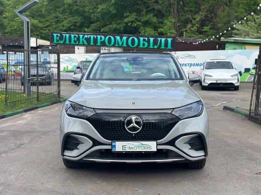 Электромобиль Mercedes-Benz EQE SUV 2023 350 4MATIC Luxury Edition