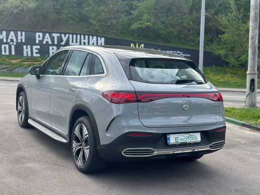 Електромобіль Mercedes-Benz EQE SUV 2023 350 4MATIC Luxury Edition