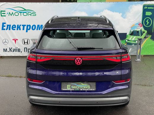 Электромобиль Volkswagen ID.6 X Pro