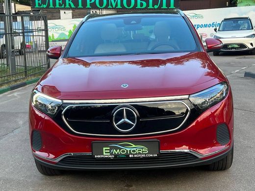 Электромобиль Mercedes-Benz EQA 260