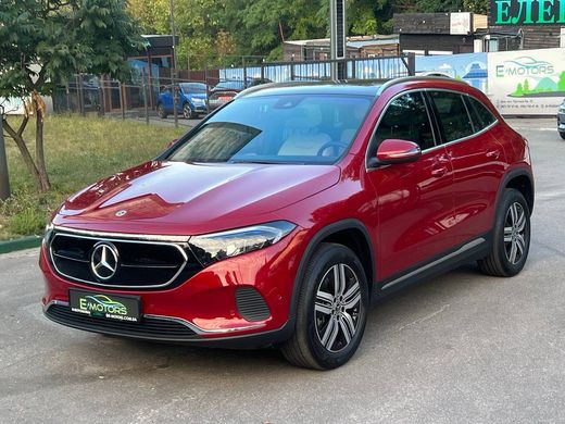 Електромобіль Mercedes-Benz EQA 260