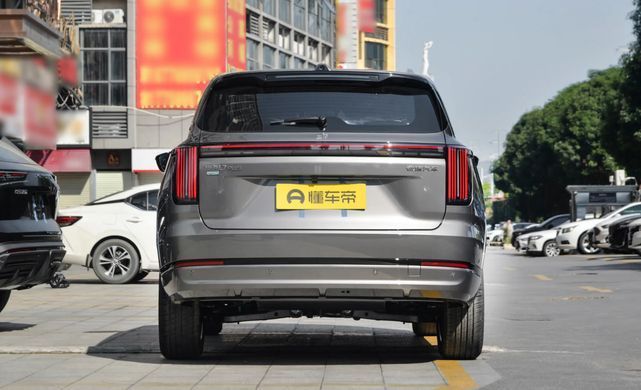 Гибрид Jetour L7 PLUS 2026