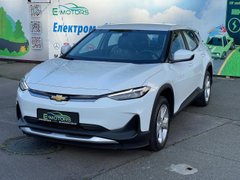 Электромобиль Chevrolet Menlo EV