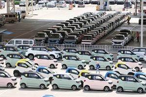 Стремительный прогресс электромобилей в Китае и его последствия для экспортеров нефти