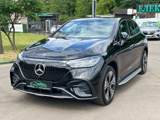 Электромобиль Mercedes-Benz EQE SUV 2023 350 4MATIC Luxury Edition