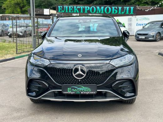 Электромобиль Mercedes-Benz EQE SUV 2023 350 4MATIC Luxury Edition