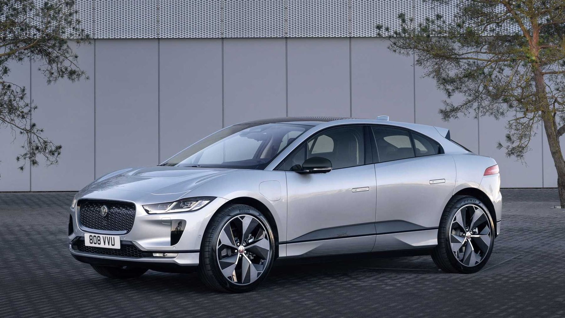 Купить электромобиль Jaguar I-Pace EV400: цена, характеристики