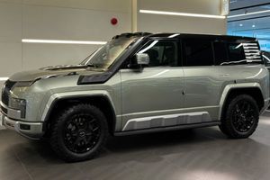 Роскошный бренд BYD Yangwang будет запущен в Европе в 2026 году после Denza