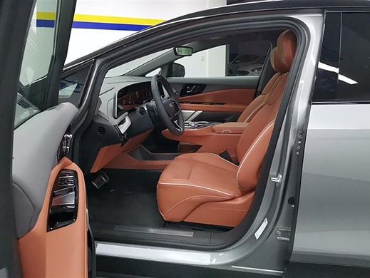 Електромобіль Cadillac Optiq 2024