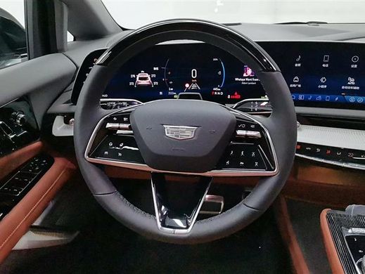 Электромобиль Cadillac Optiq 2024