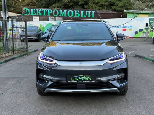 Електромобіль Byd Tang EV