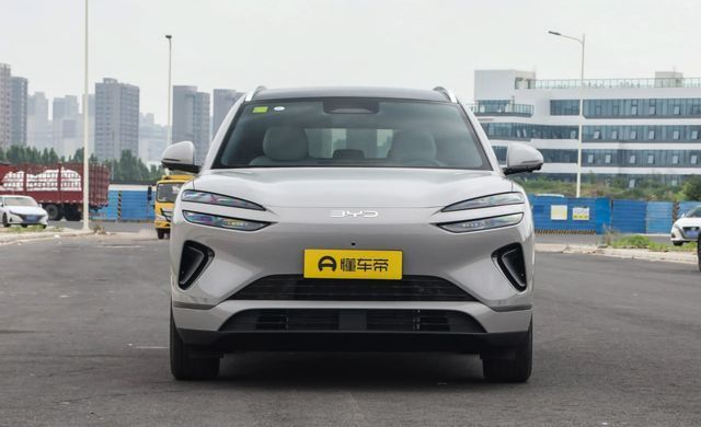 Гибрид BYD Sea Lion 06DM 2025
